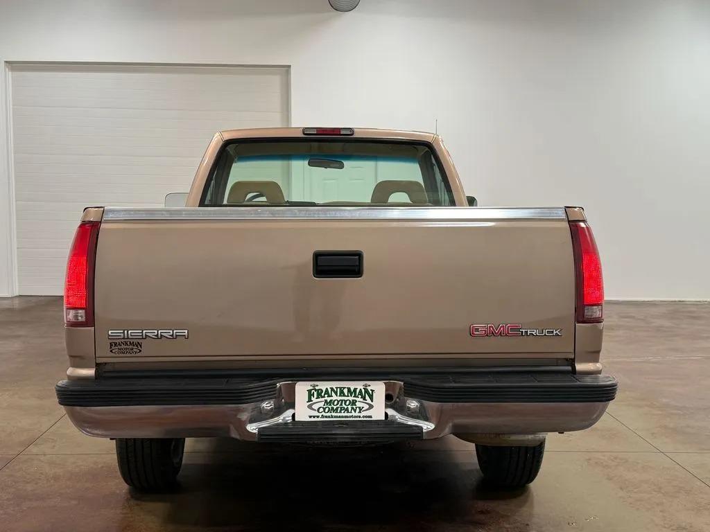 1994 GMC C1500 SL
