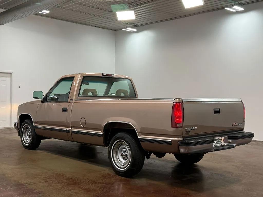 1994 GMC C1500 SL