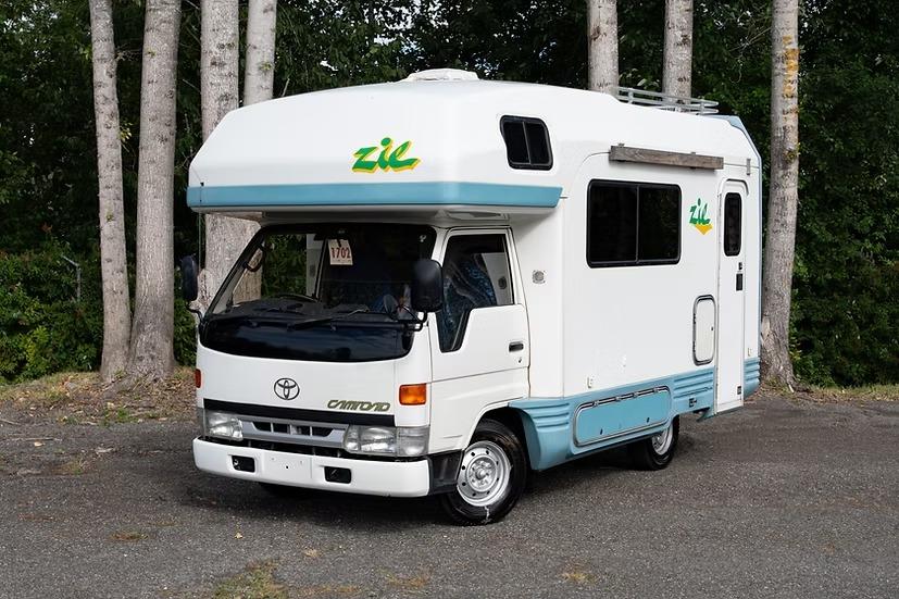 2000 Toyota Camroad ZiL - 2
