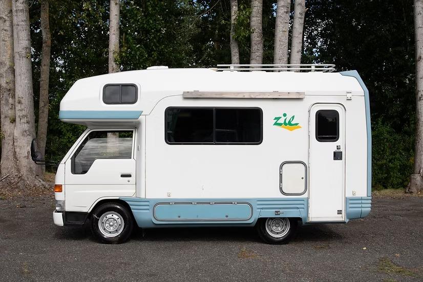 2000 Toyota Camroad ZiL - 4