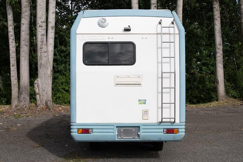 2000 Toyota Camroad ZiL - 5