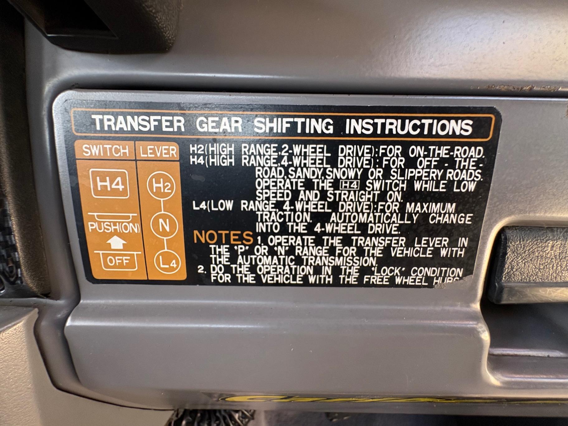 1986 Toyota Land Cruiser LJ70