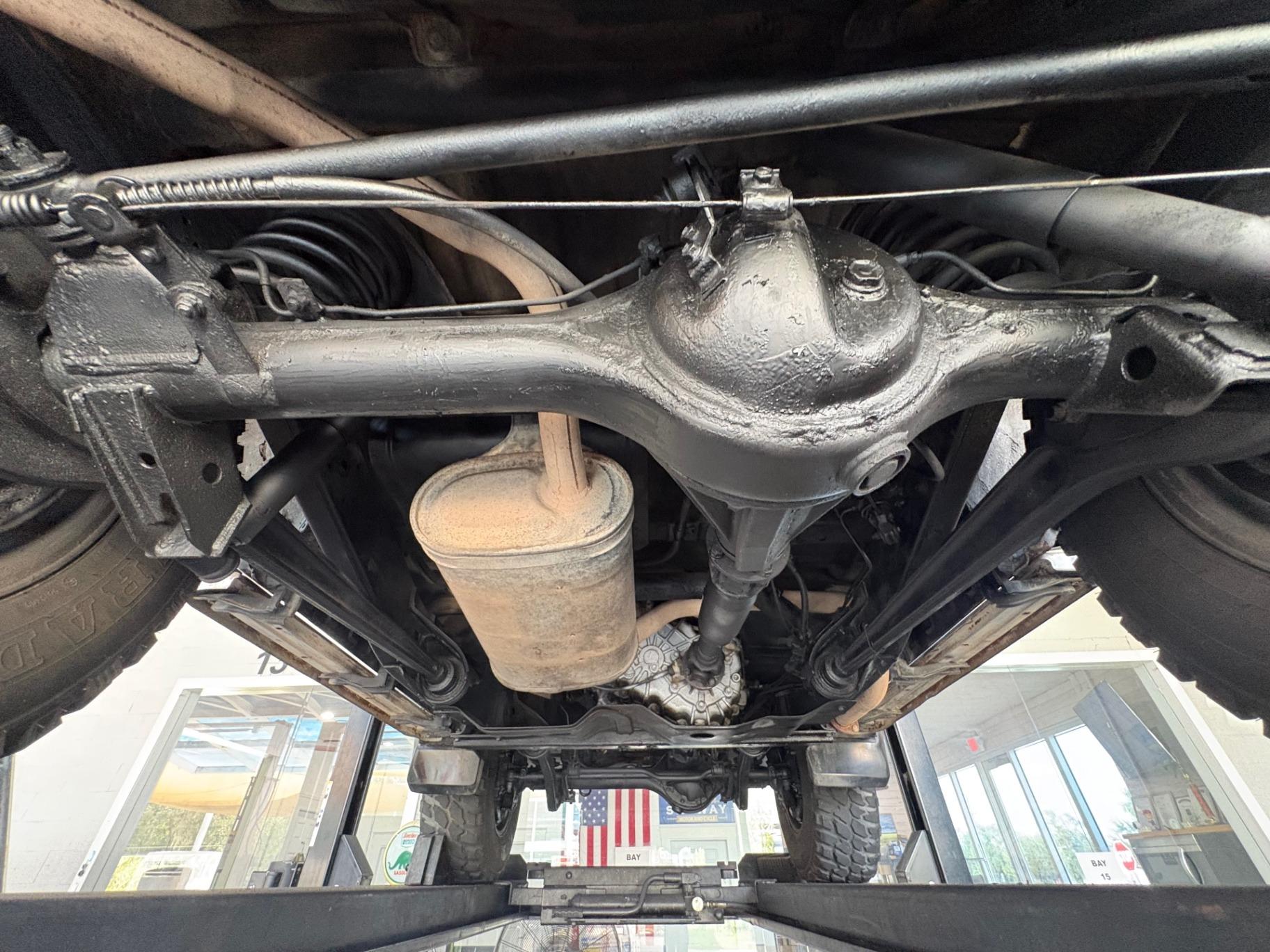 1986 Toyota Land Cruiser LJ70