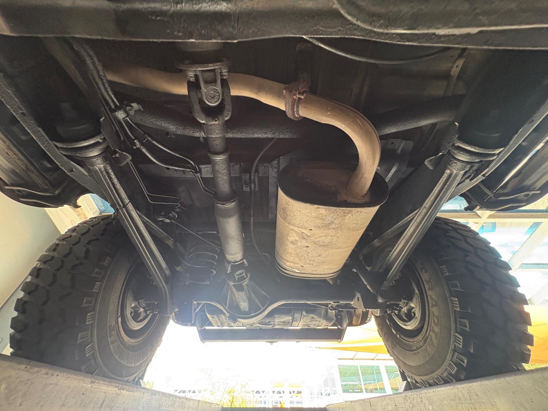 1986 Toyota Land Cruiser LJ70
