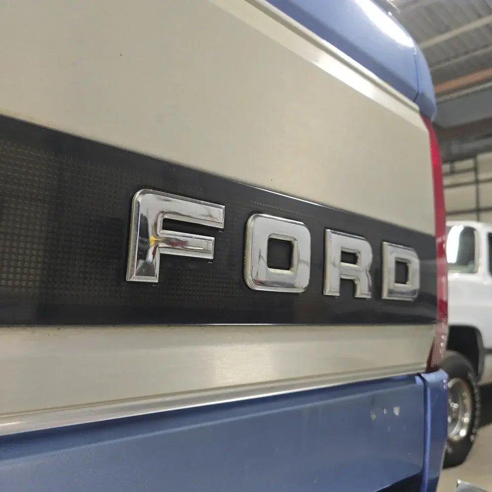 1995 Ford F-350 XLT Power Stroke