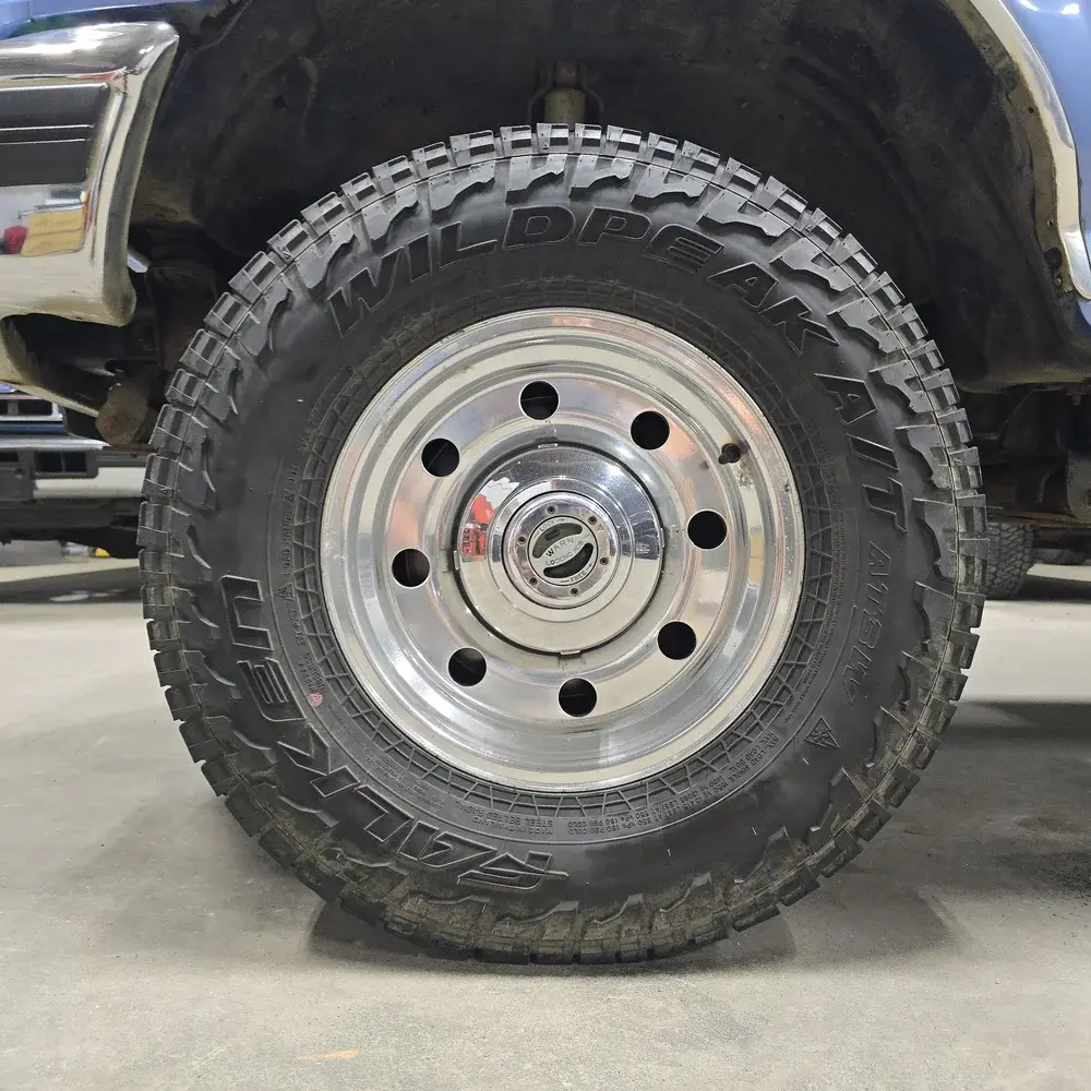 1995 Ford F-350 XLT Power Stroke
