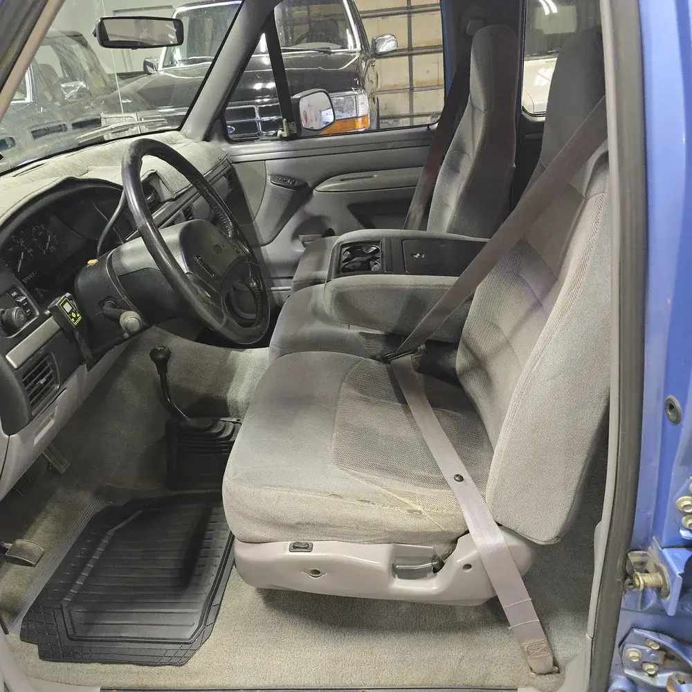 1995 Ford F-350 XLT Power Stroke