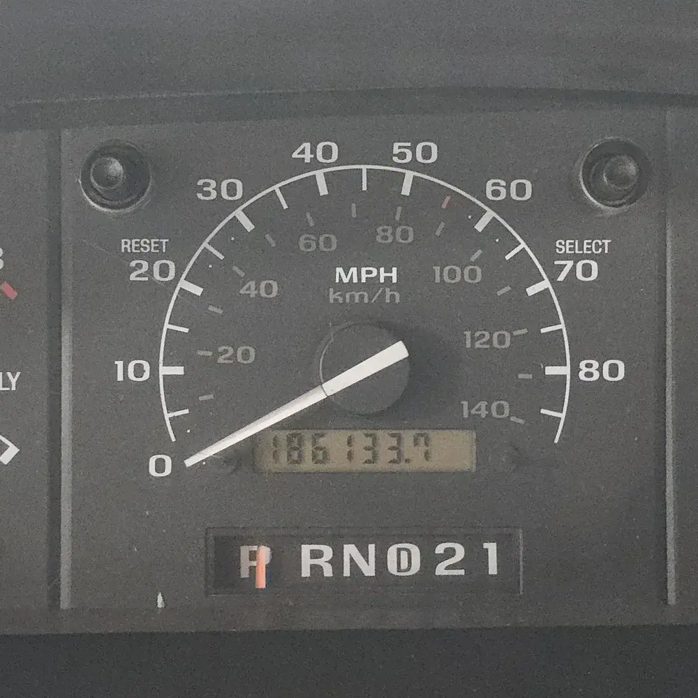 1995 Ford F-350 XLT Power Stroke