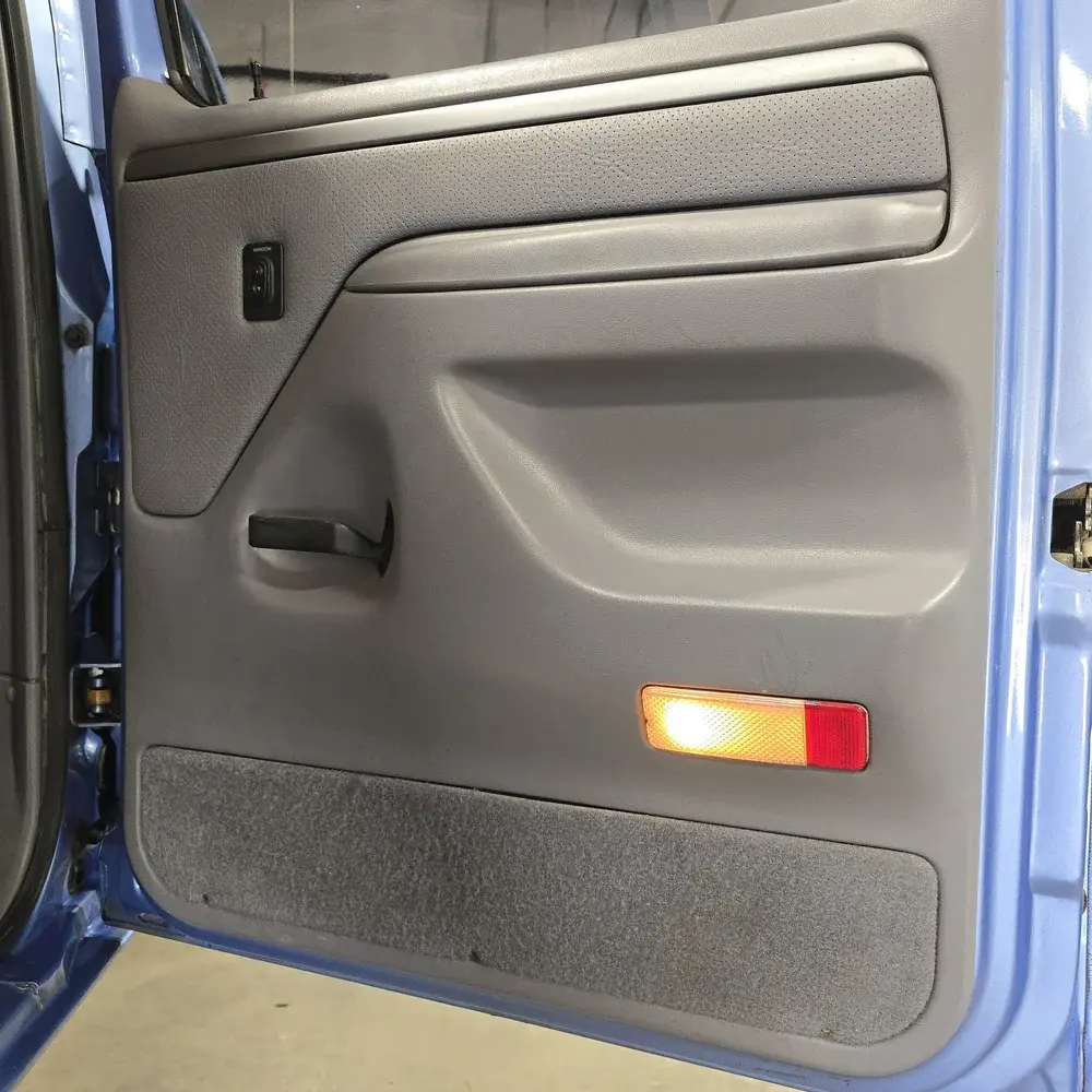 1995 Ford F-350 XLT Power Stroke