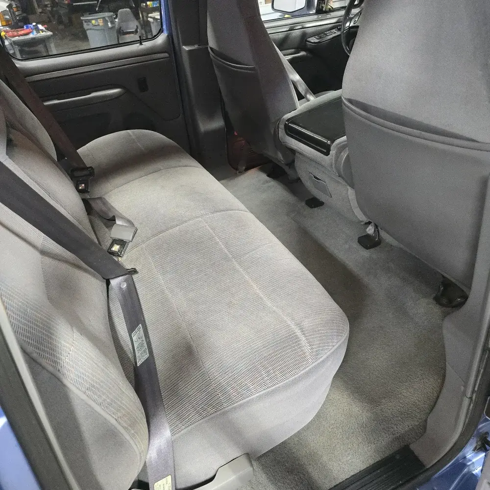 1995 Ford F-350 XLT Power Stroke
