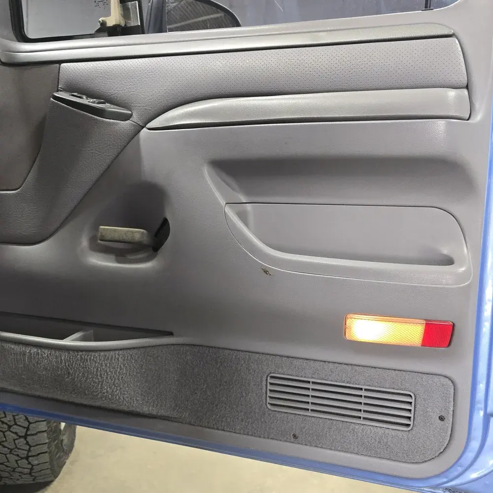 1995 Ford F-350 XLT Power Stroke