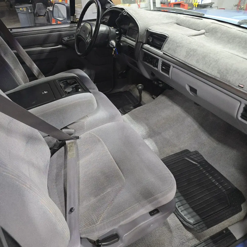1995 Ford F-350 XLT Power Stroke