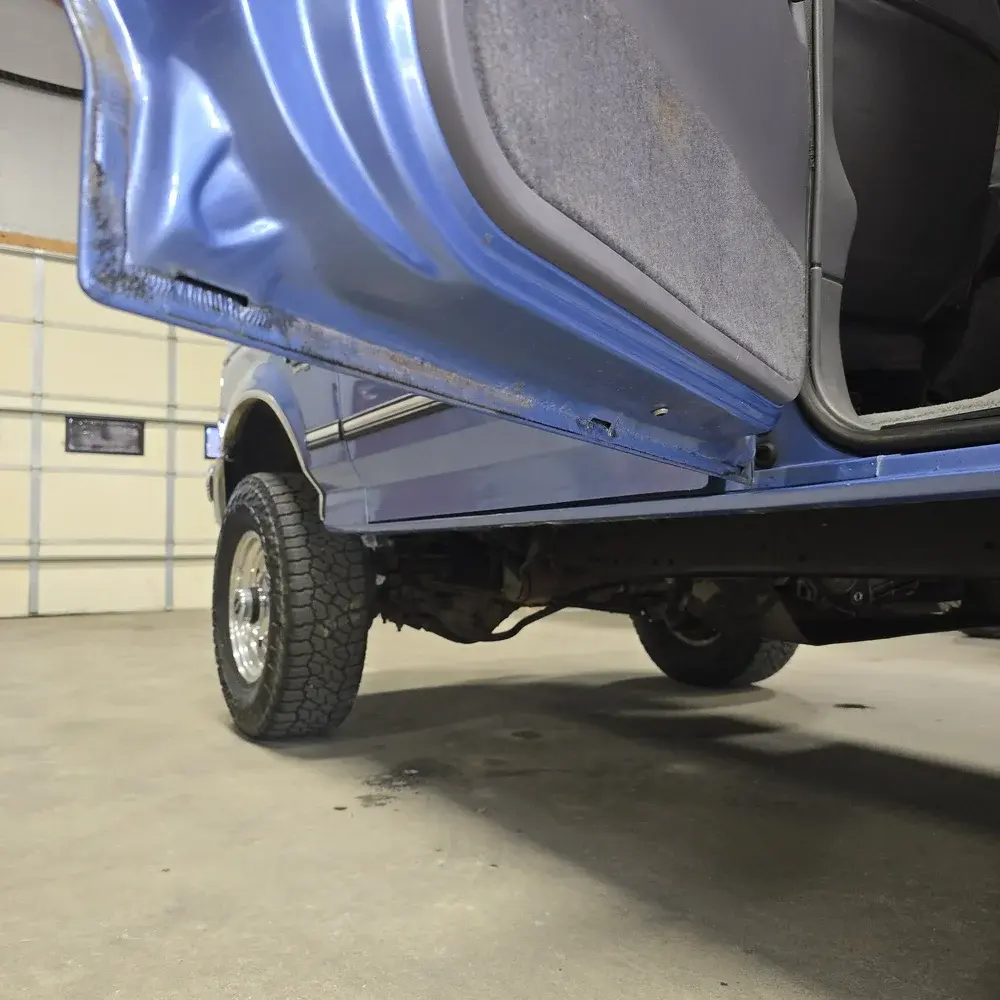 1995 Ford F-350 XLT Power Stroke