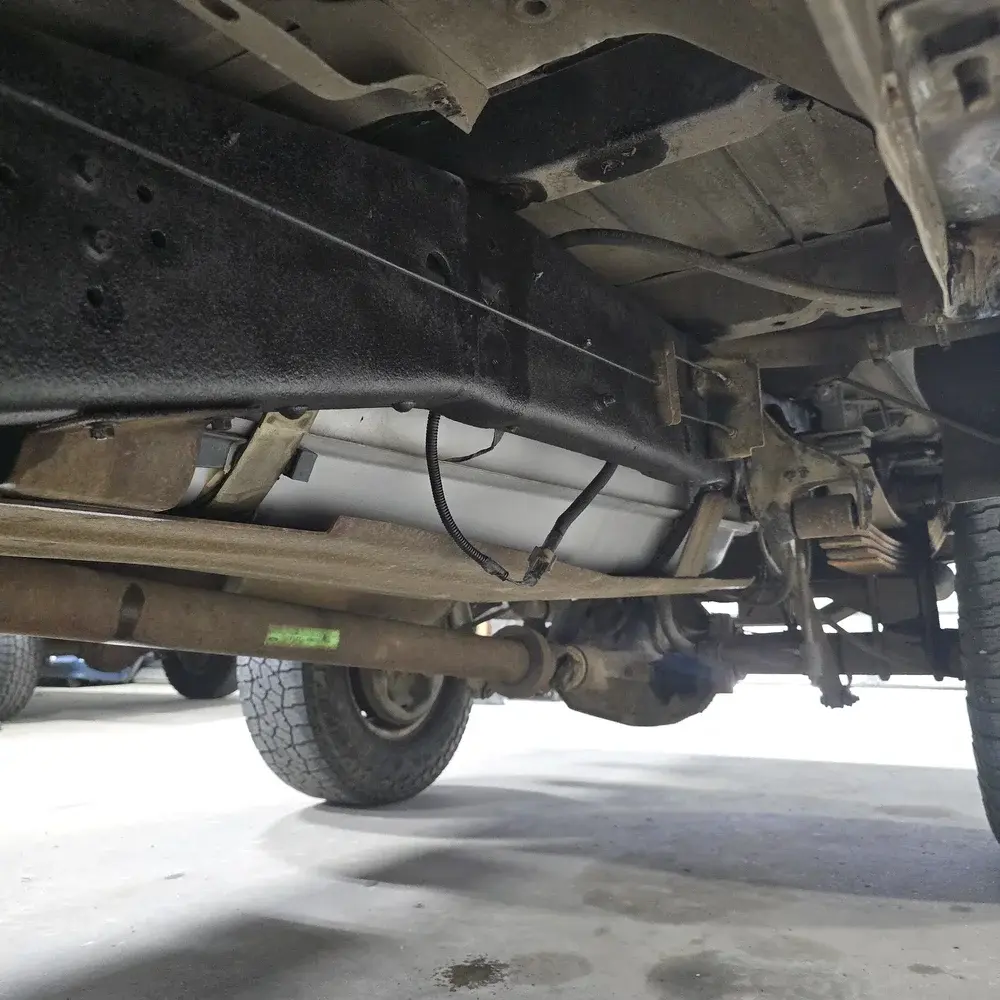 1995 Ford F-350 XLT Power Stroke