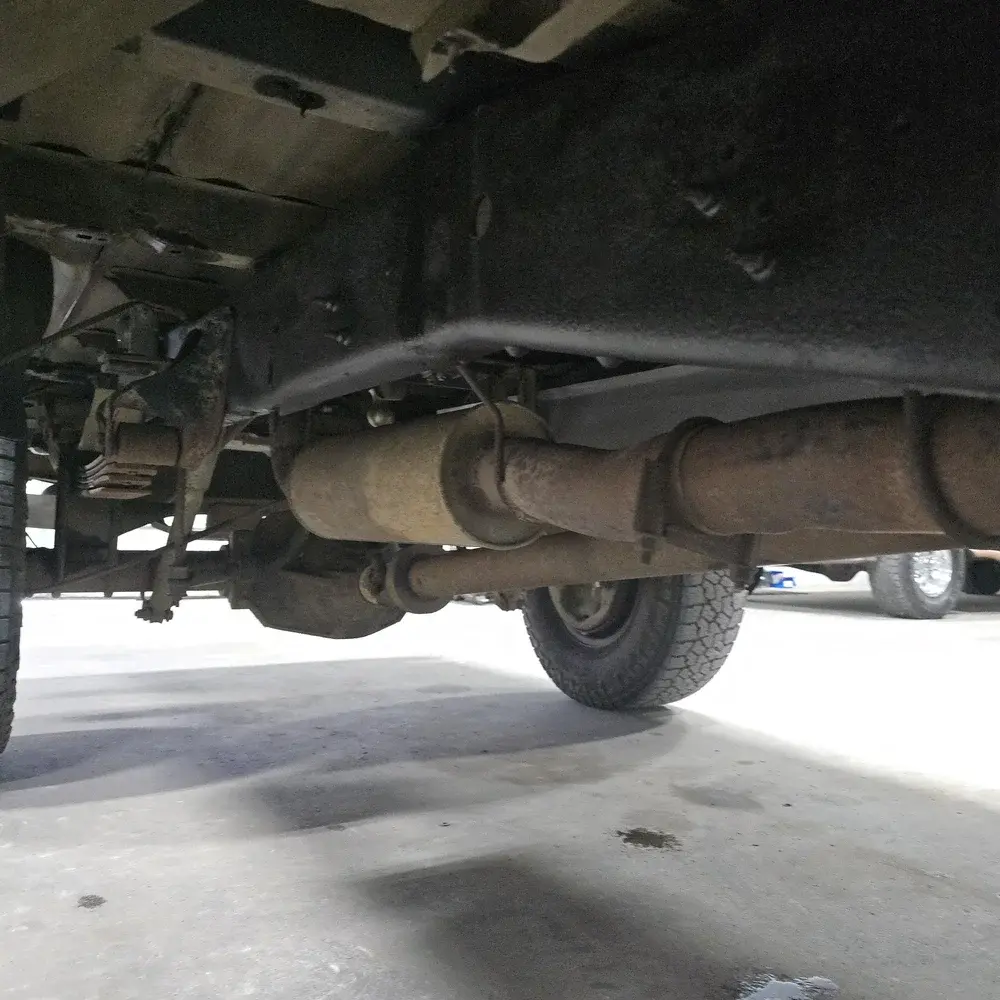 1995 Ford F-350 XLT Power Stroke
