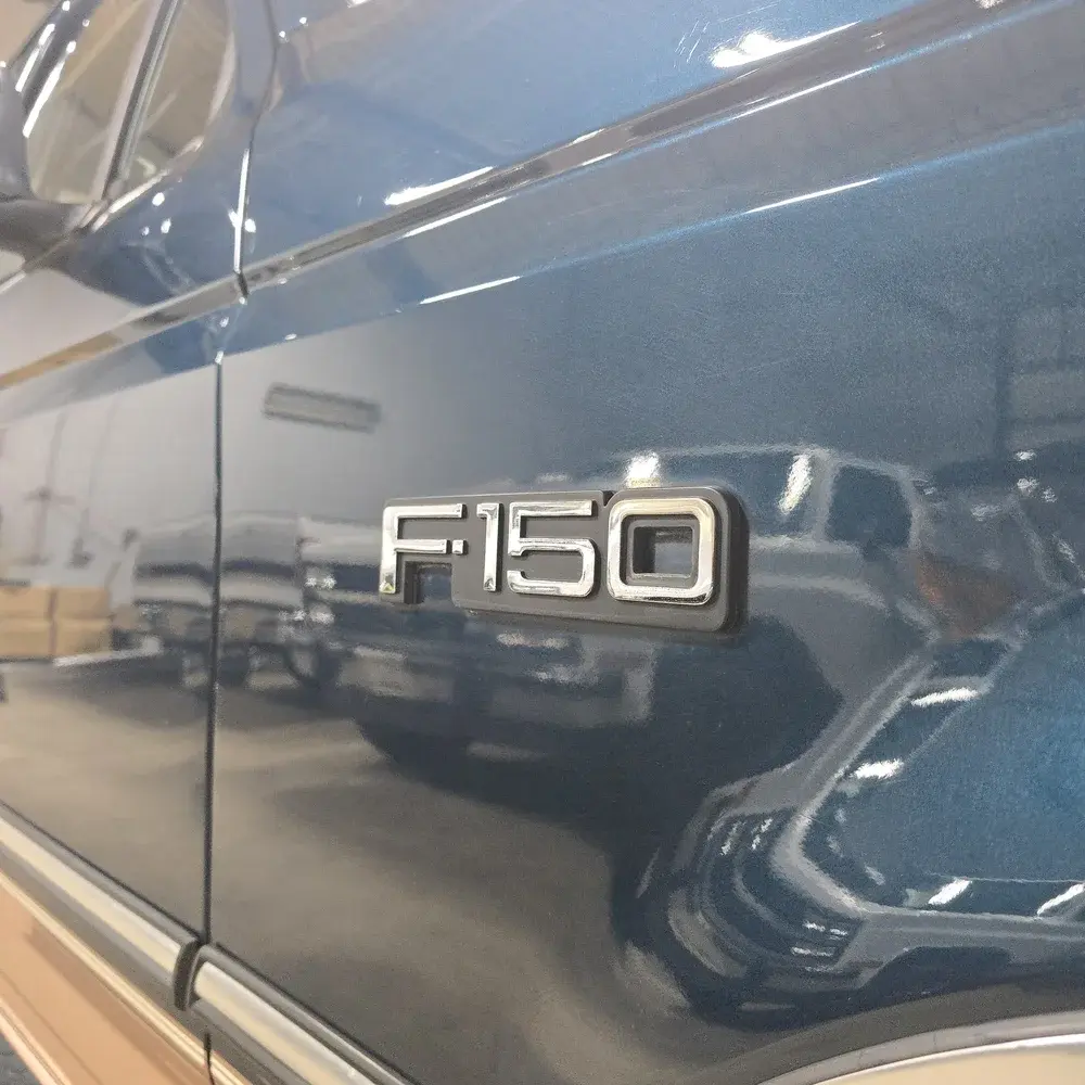 74k-Mile 1995 Ford F-150 Eddie Bauer