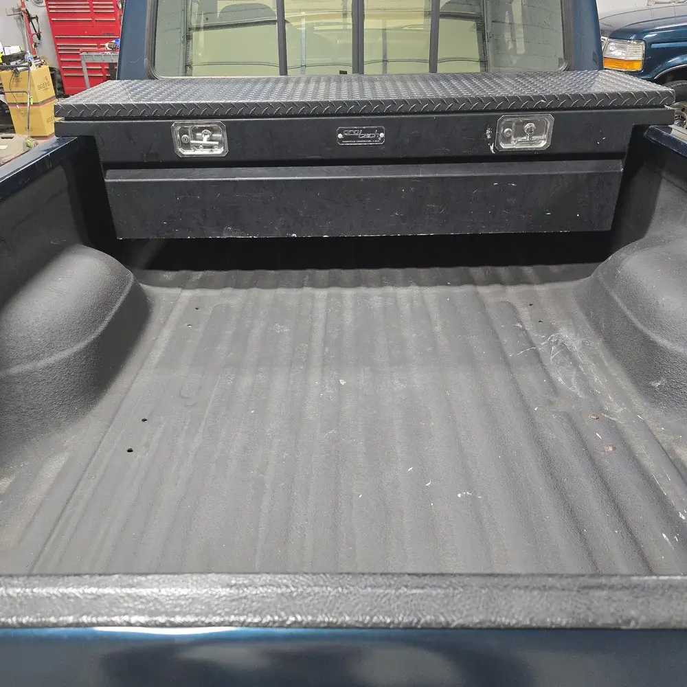 74k-Mile 1995 Ford F-150 Eddie Bauer