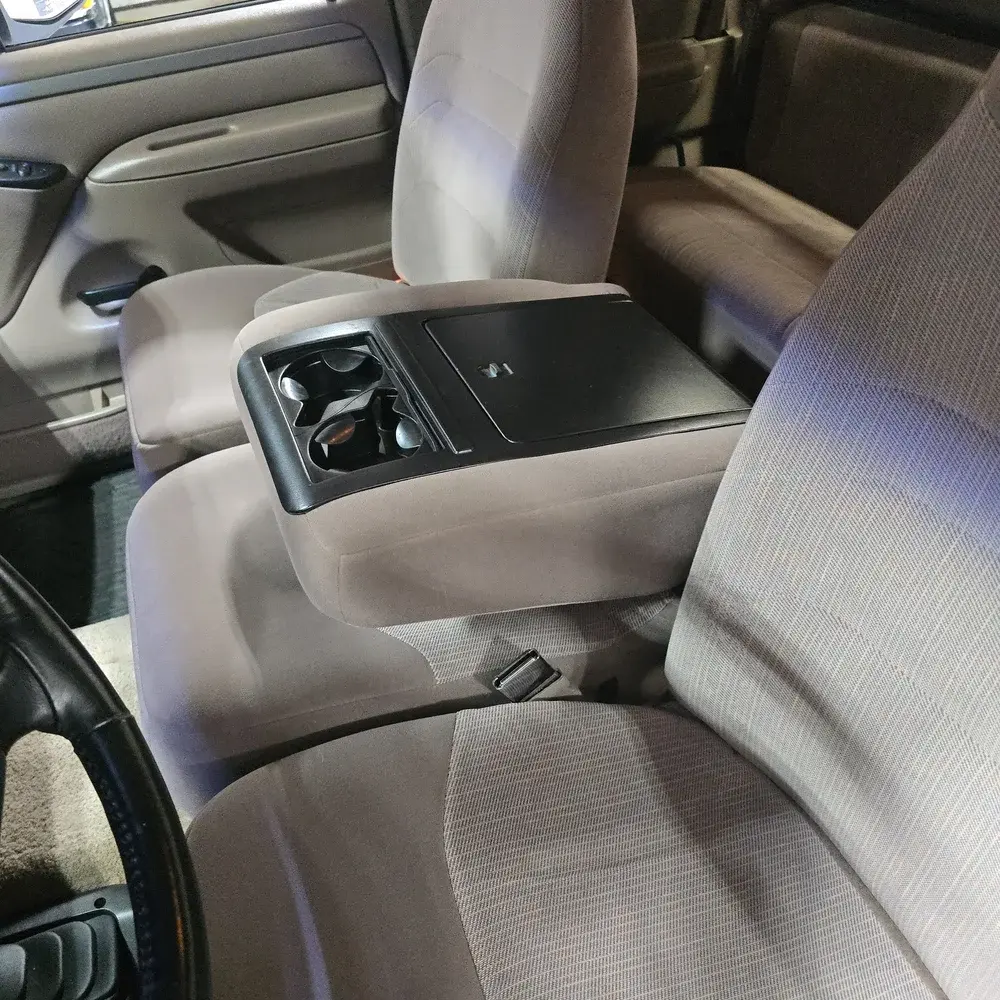 74k-Mile 1995 Ford F-150 Eddie Bauer