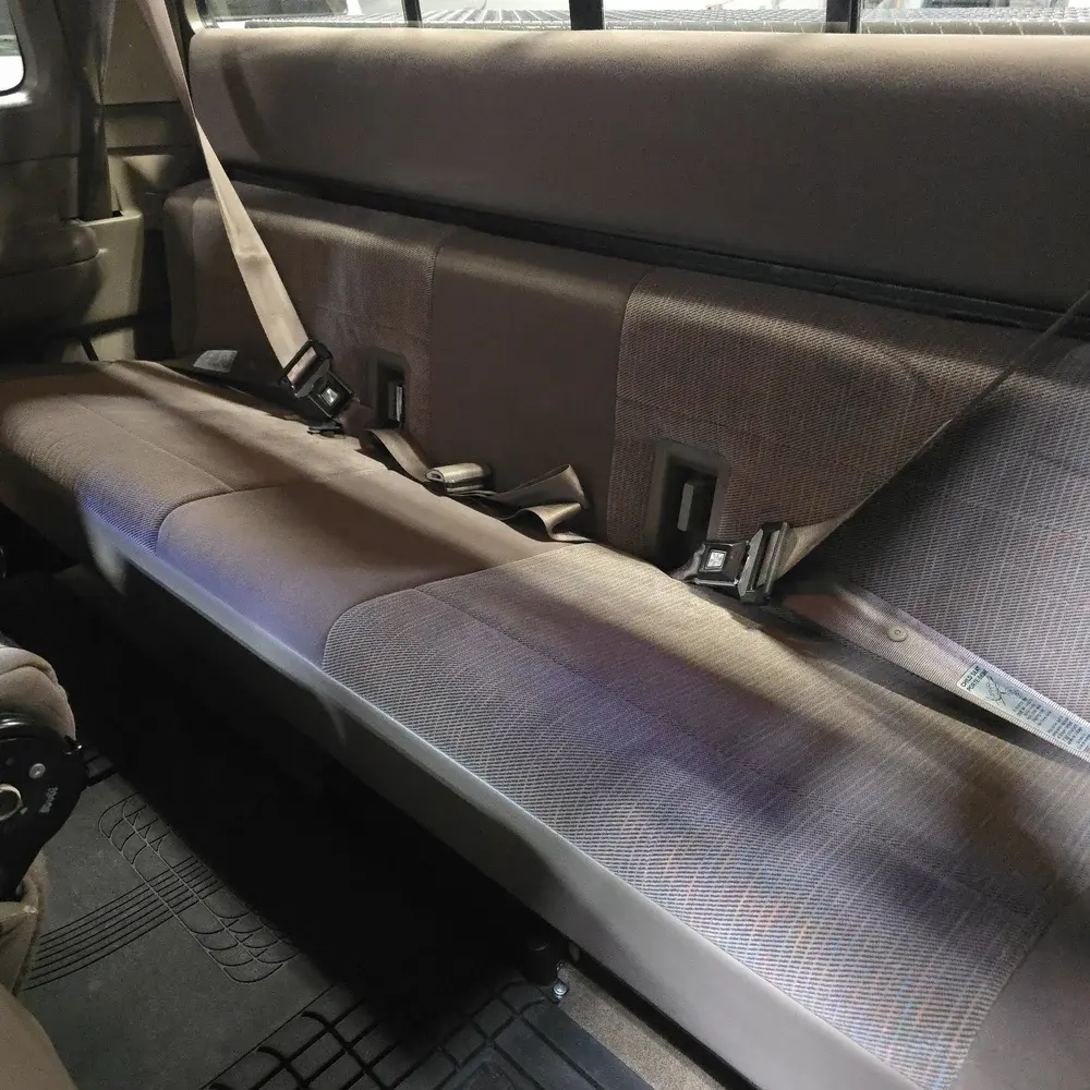 74k-Mile 1995 Ford F-150 Eddie Bauer