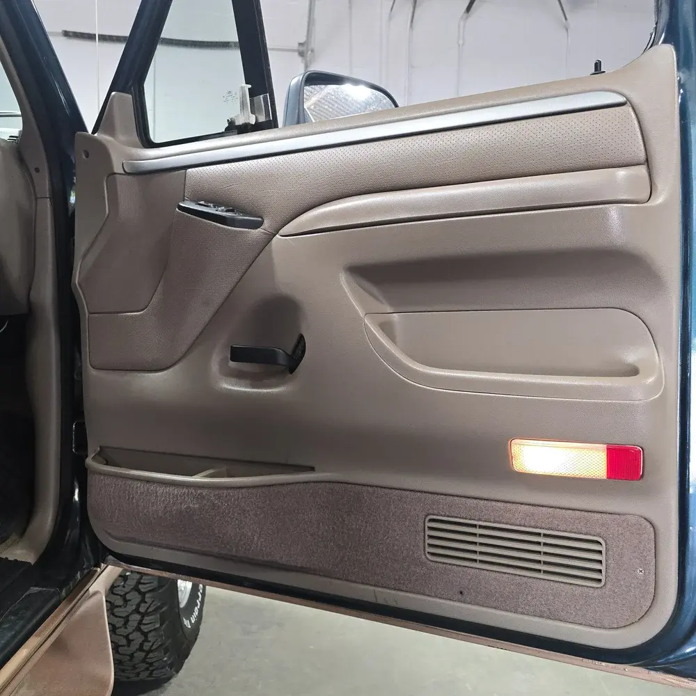 74k-Mile 1995 Ford F-150 Eddie Bauer