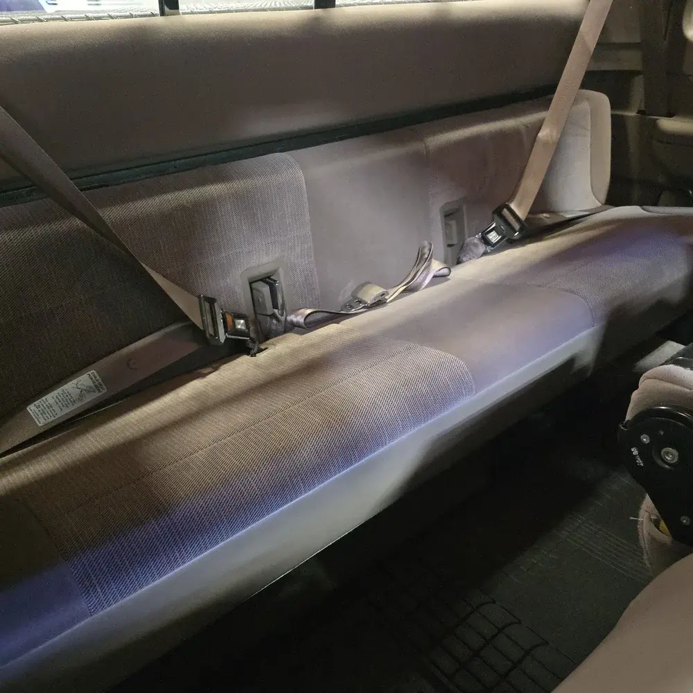74k-Mile 1995 Ford F-150 Eddie Bauer