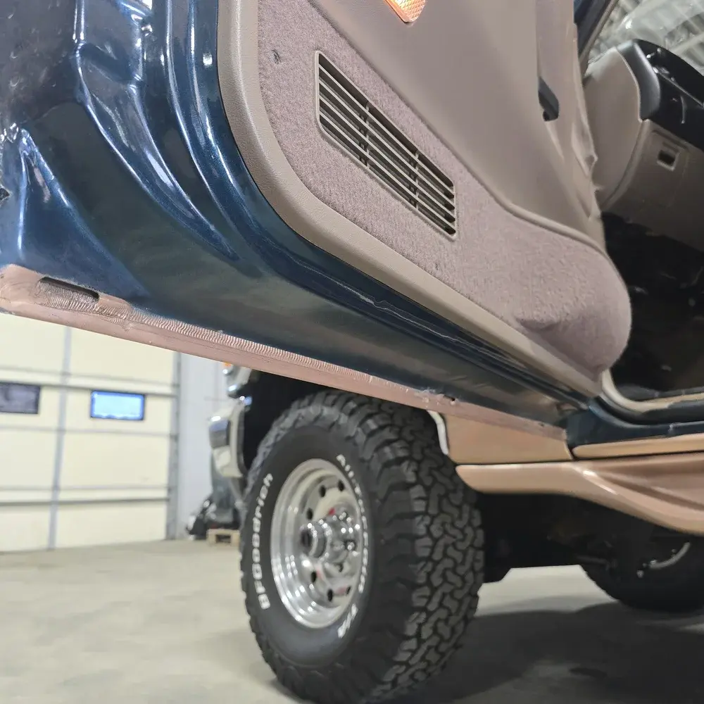 74k-Mile 1995 Ford F-150 Eddie Bauer