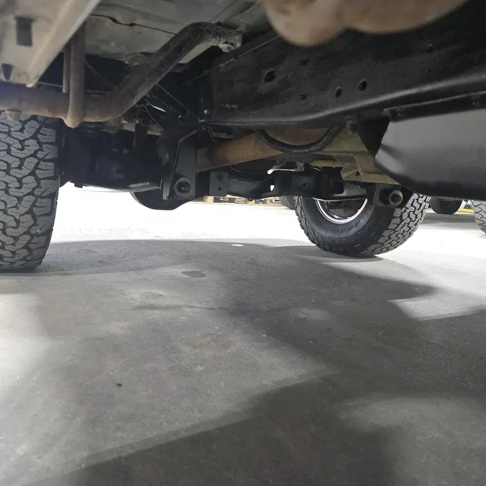 74k-Mile 1995 Ford F-150 Eddie Bauer