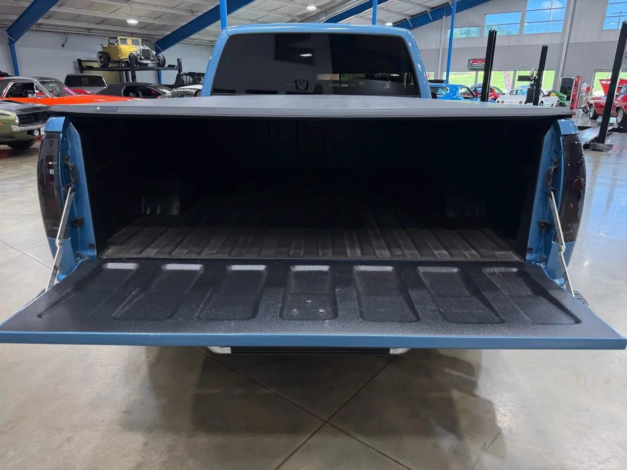 Frame-Off Restomod 1988 Chevrolet C1500