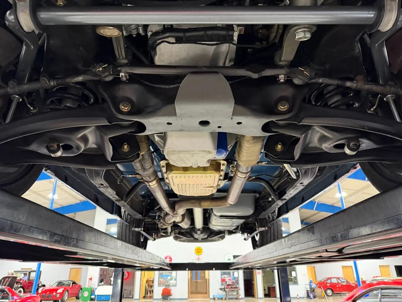 Frame-Off Restomod 1988 Chevrolet C1500