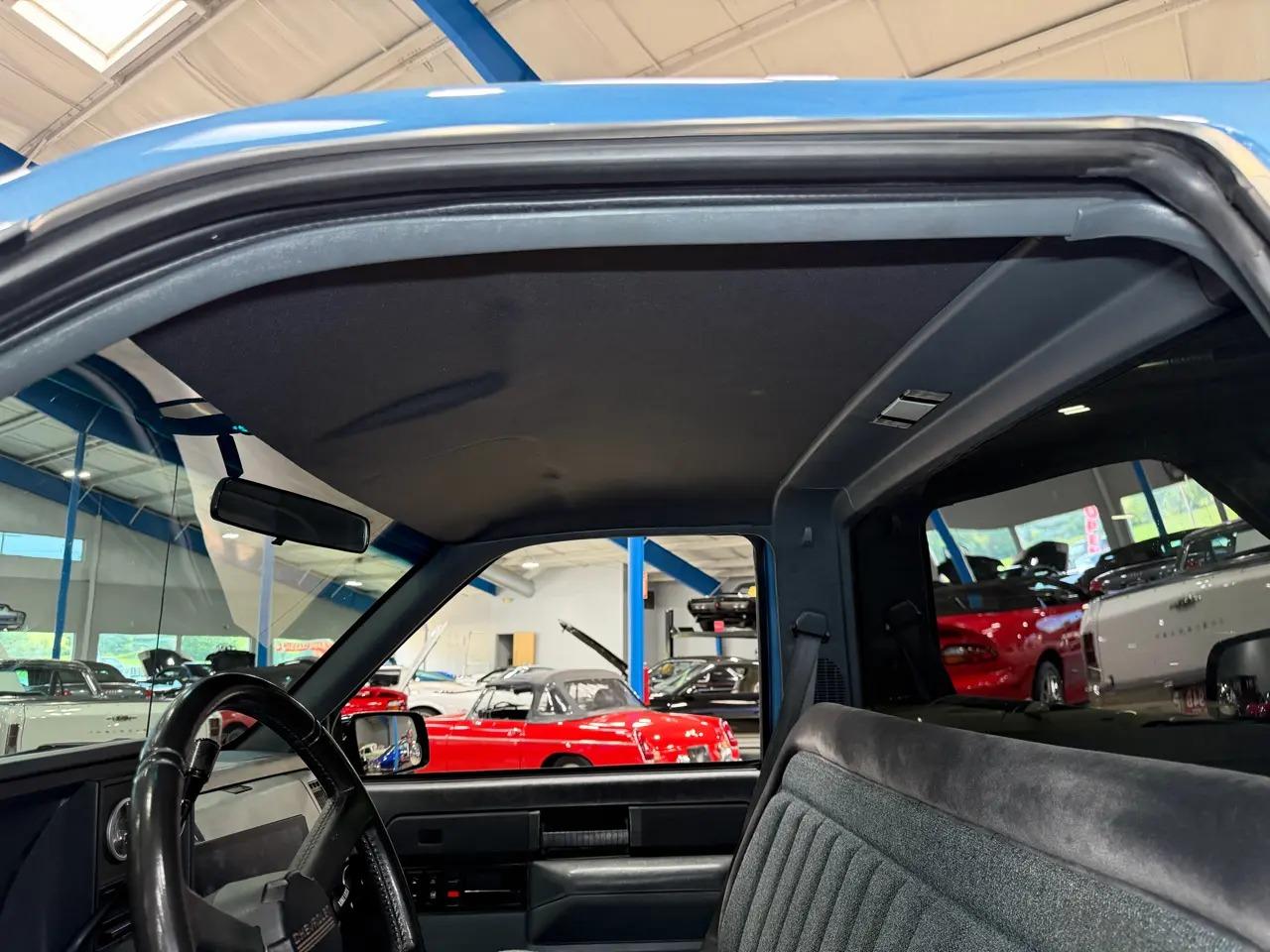 Frame-Off Restomod 1988 Chevrolet C1500