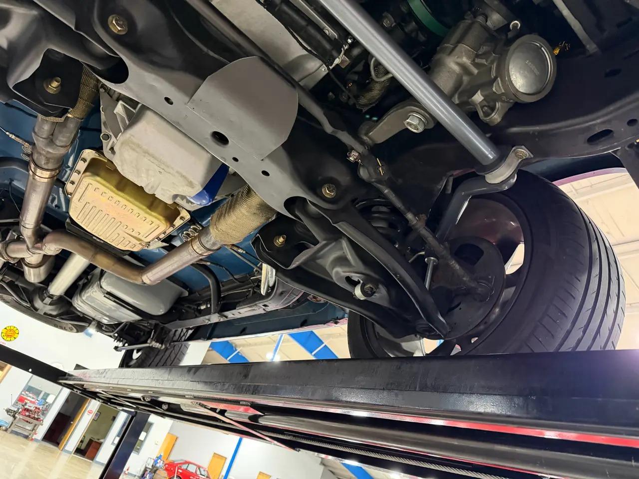 Frame-Off Restomod 1988 Chevrolet C1500