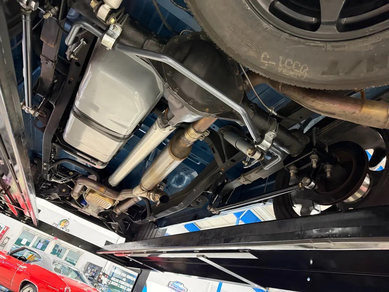 Frame-Off Restomod 1988 Chevrolet C1500