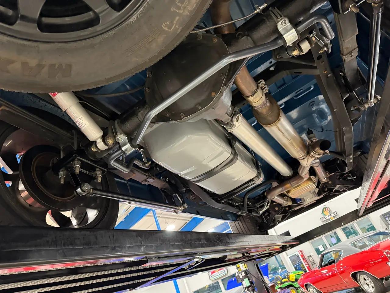 Frame-Off Restomod 1988 Chevrolet C1500