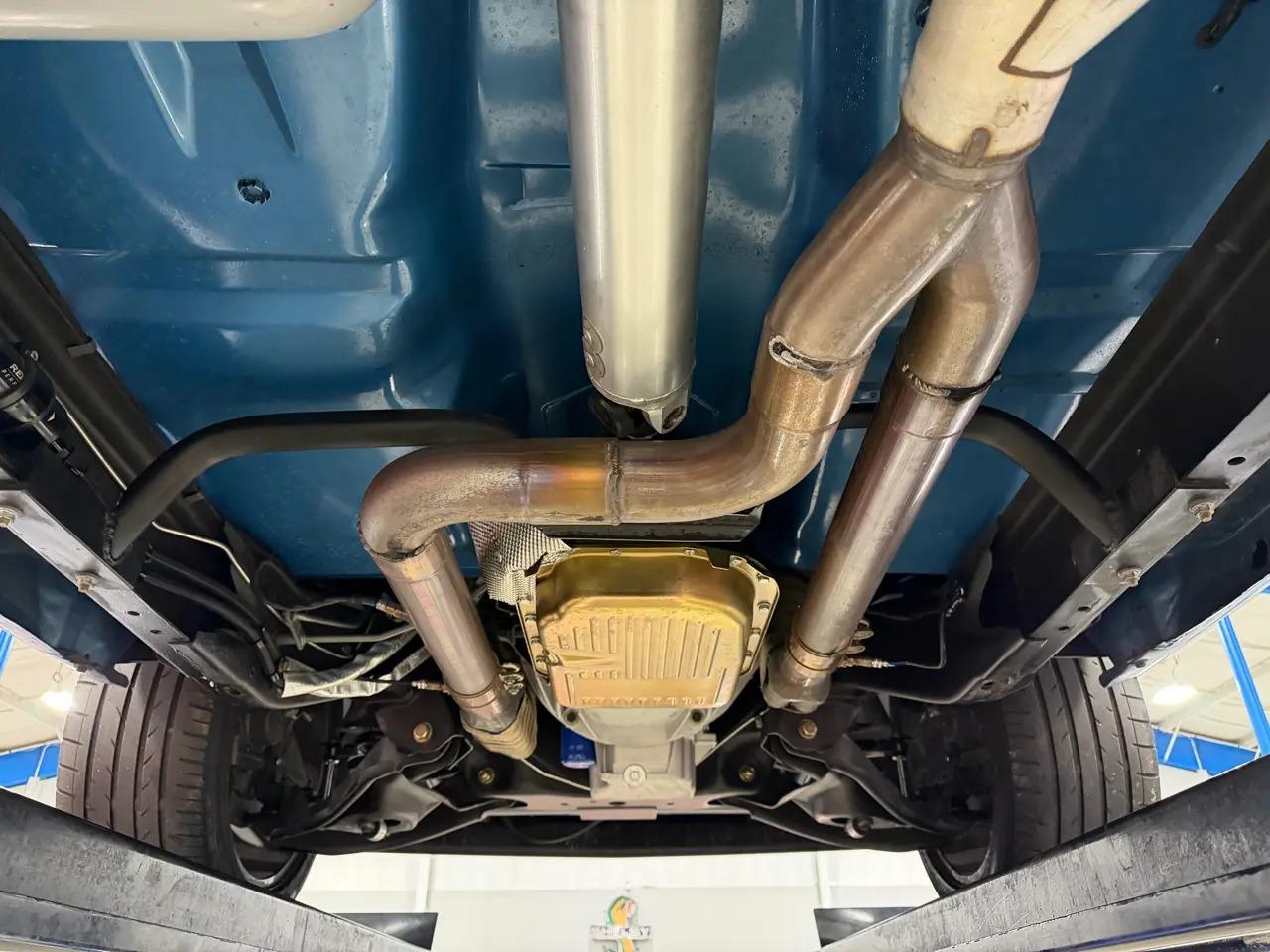 Frame-Off Restomod 1988 Chevrolet C1500