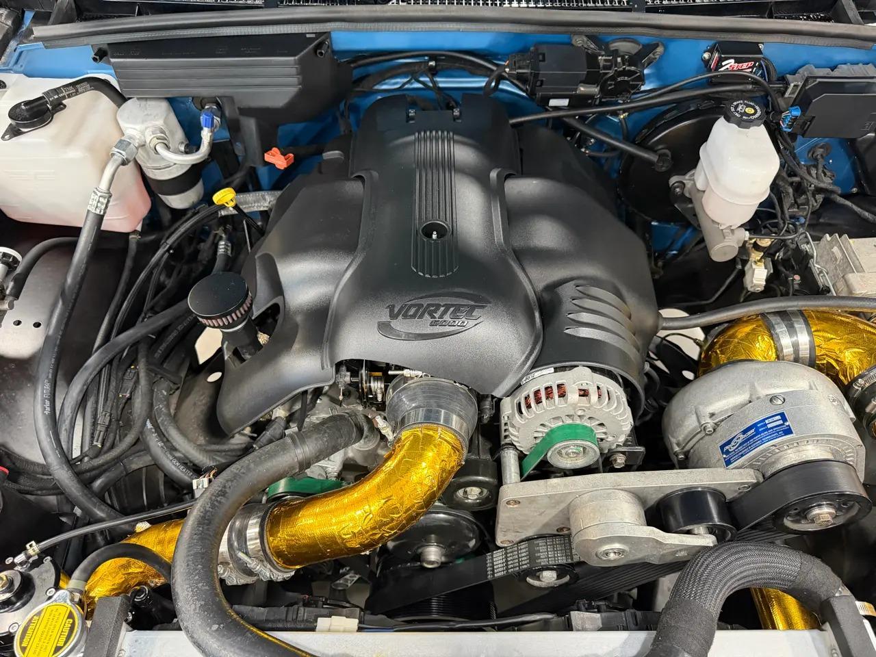 Frame-Off Restomod 1988 Chevrolet C1500 - 5