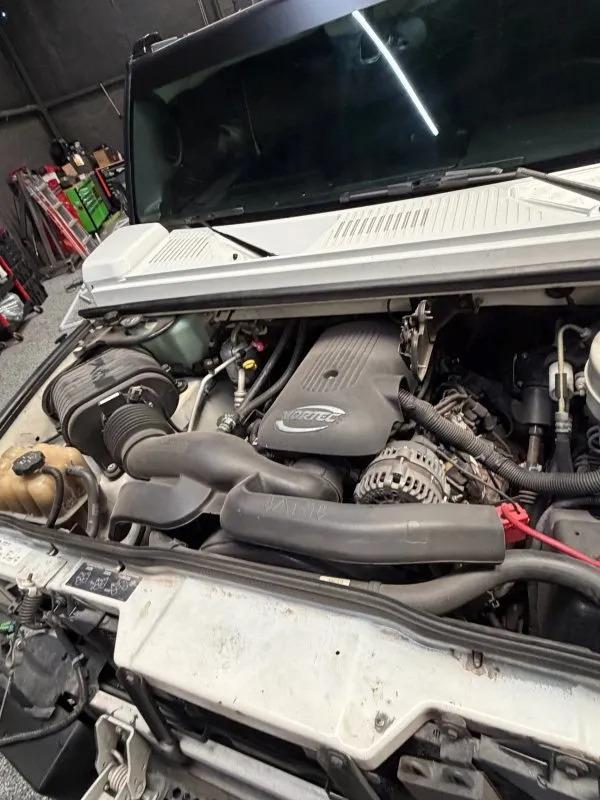 2006 Hummer H2 SUT