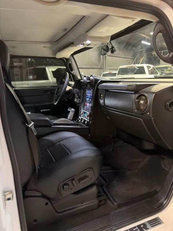 2006 Hummer H2 SUT