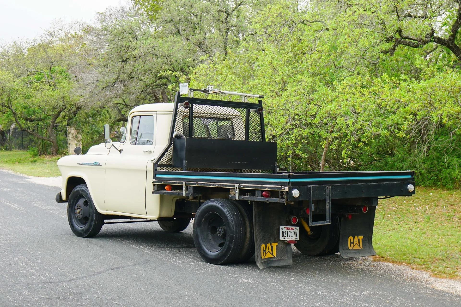 1956 Chevrolet 3600 Dually