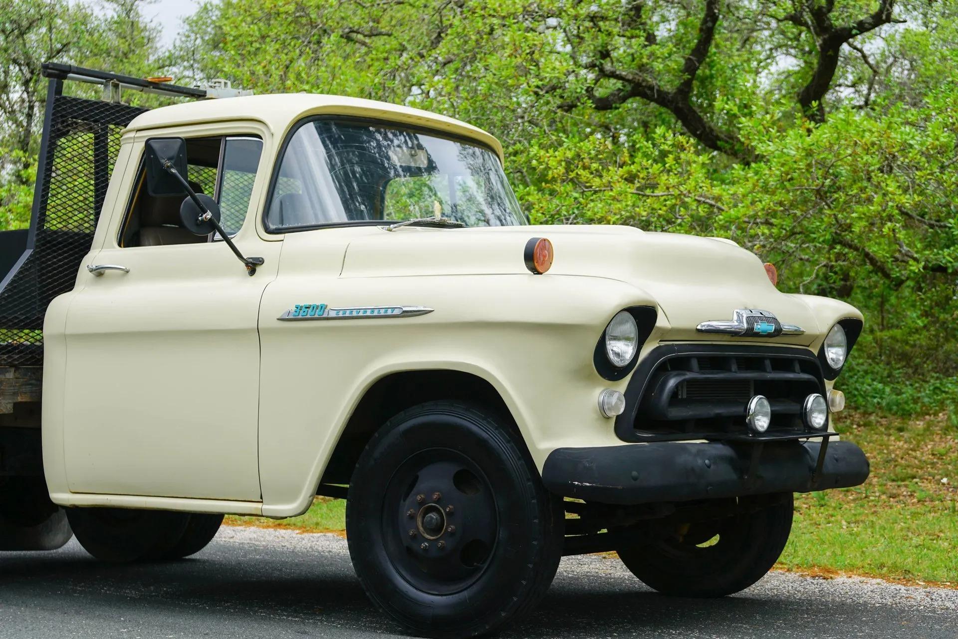 1956 Chevrolet 3600 Dually