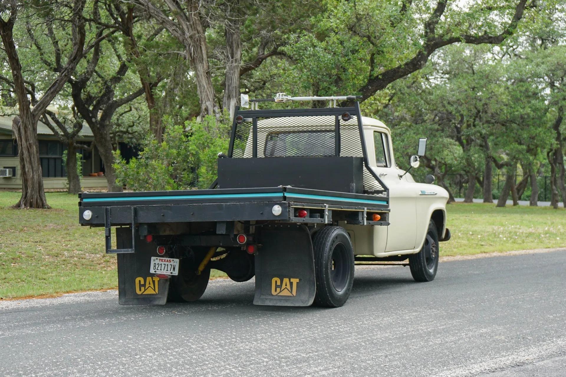 1956 Chevrolet 3600 Dually