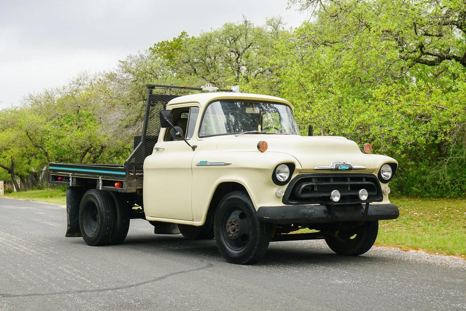 1956 Chevrolet 3600 Dually