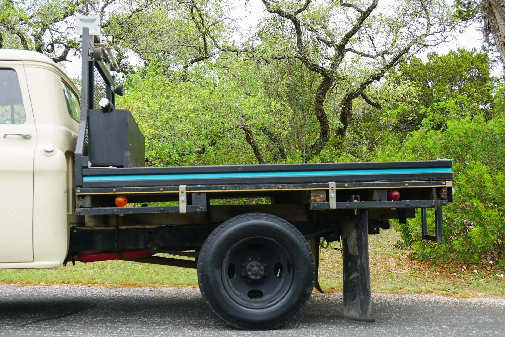 1956 Chevrolet 3600 Dually