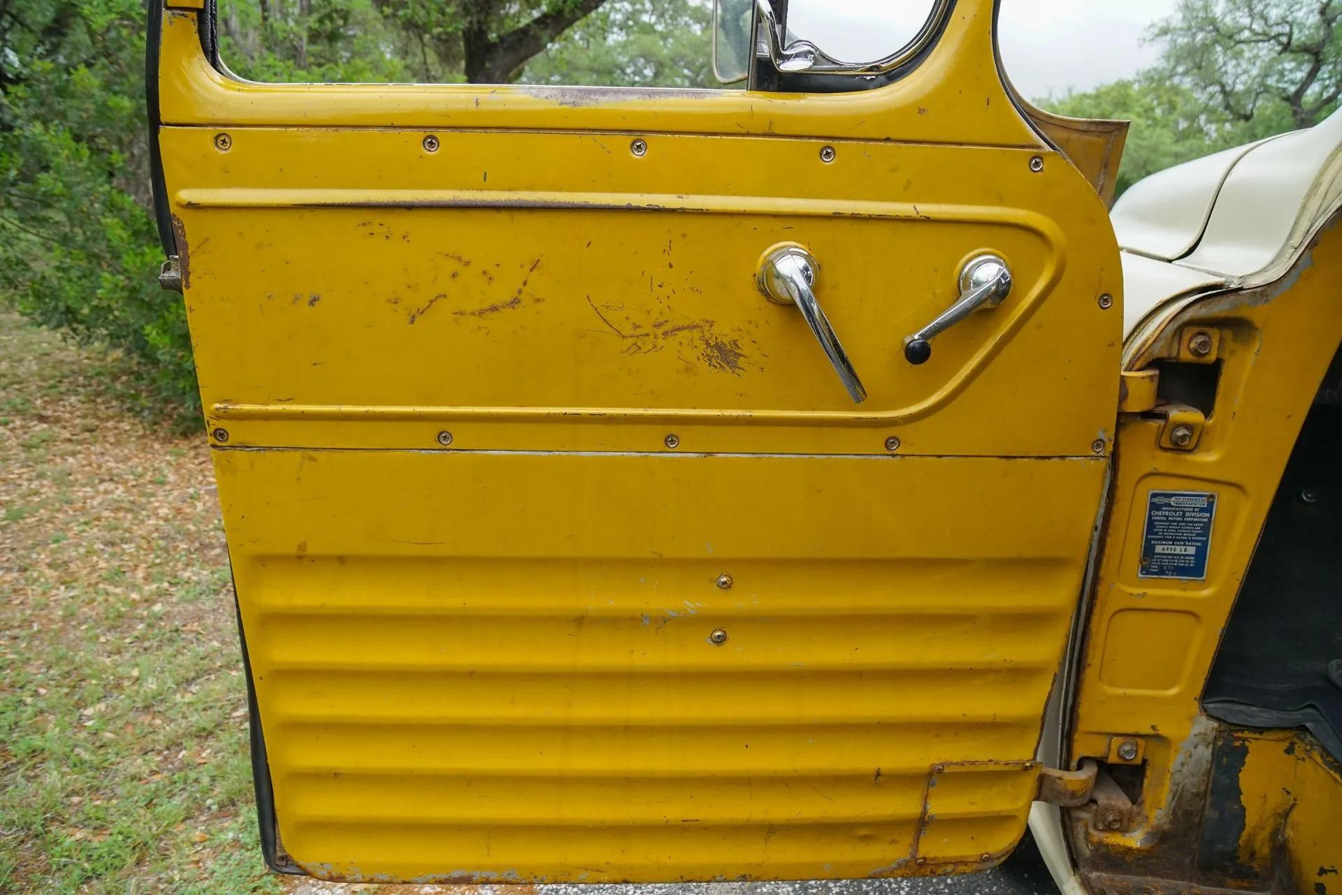 1956 Chevrolet 3600 Dually