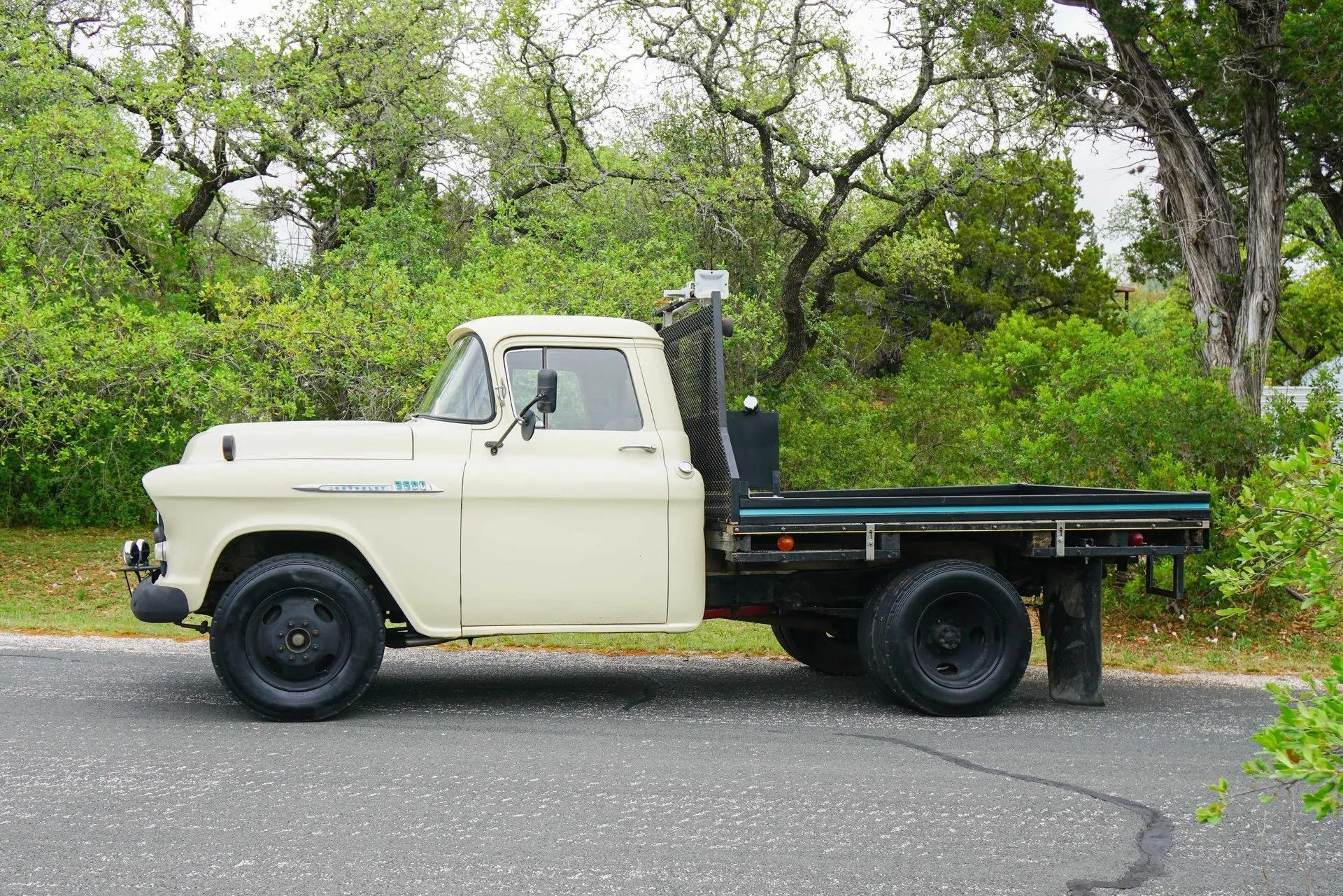 1956 Chevrolet 3600 Dually - 2