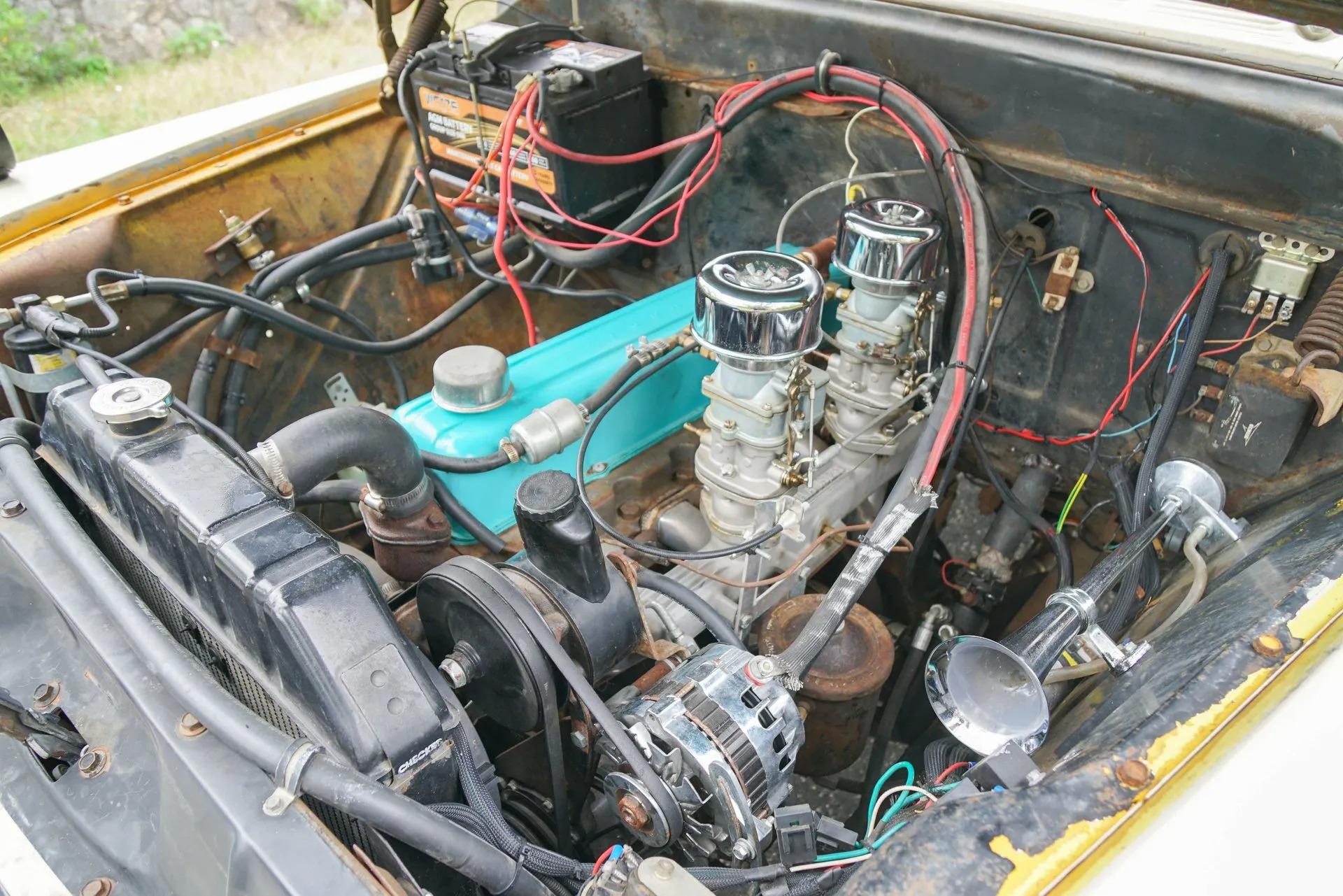 1956 Chevrolet 3600 Dually