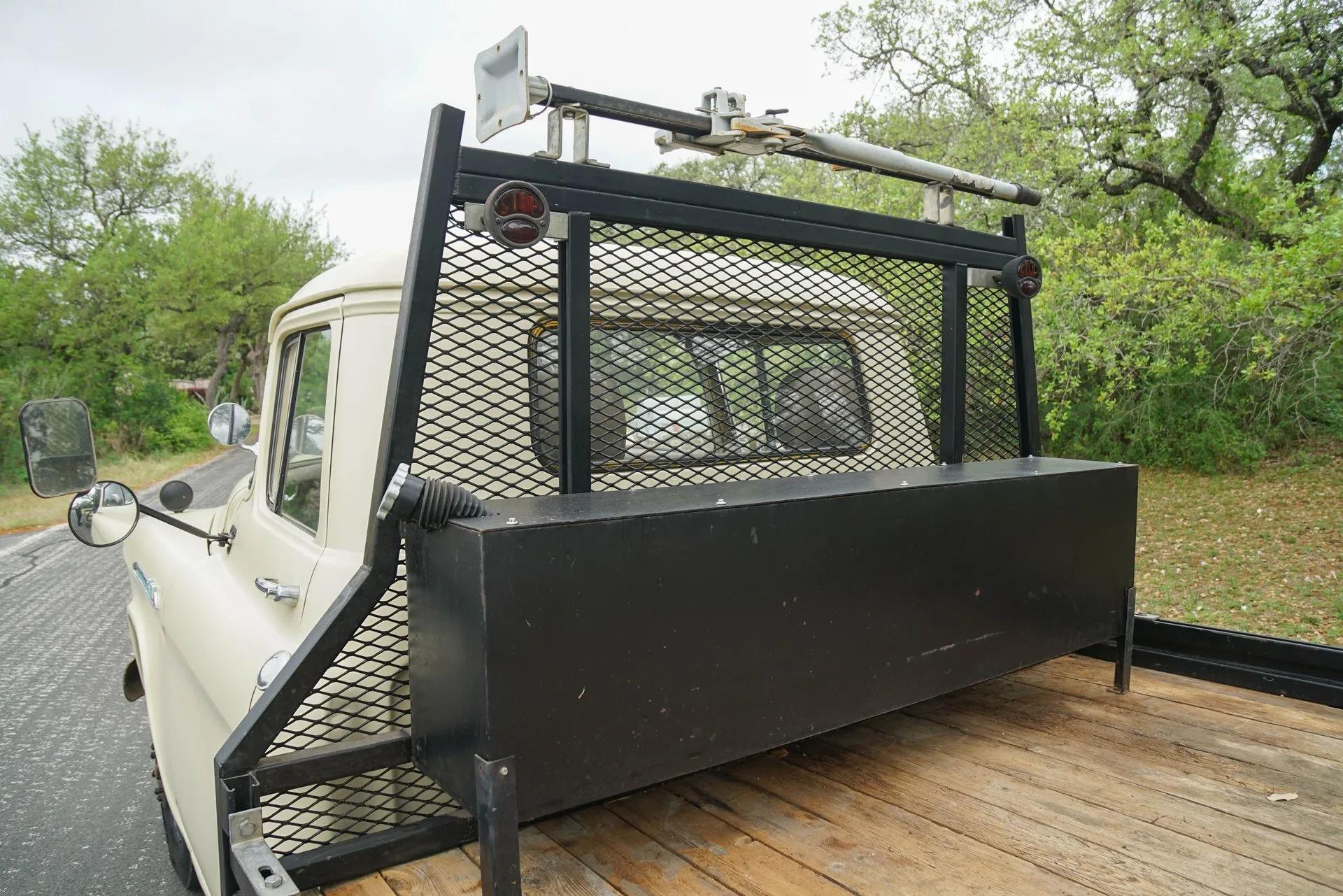 1956 Chevrolet 3600 Dually