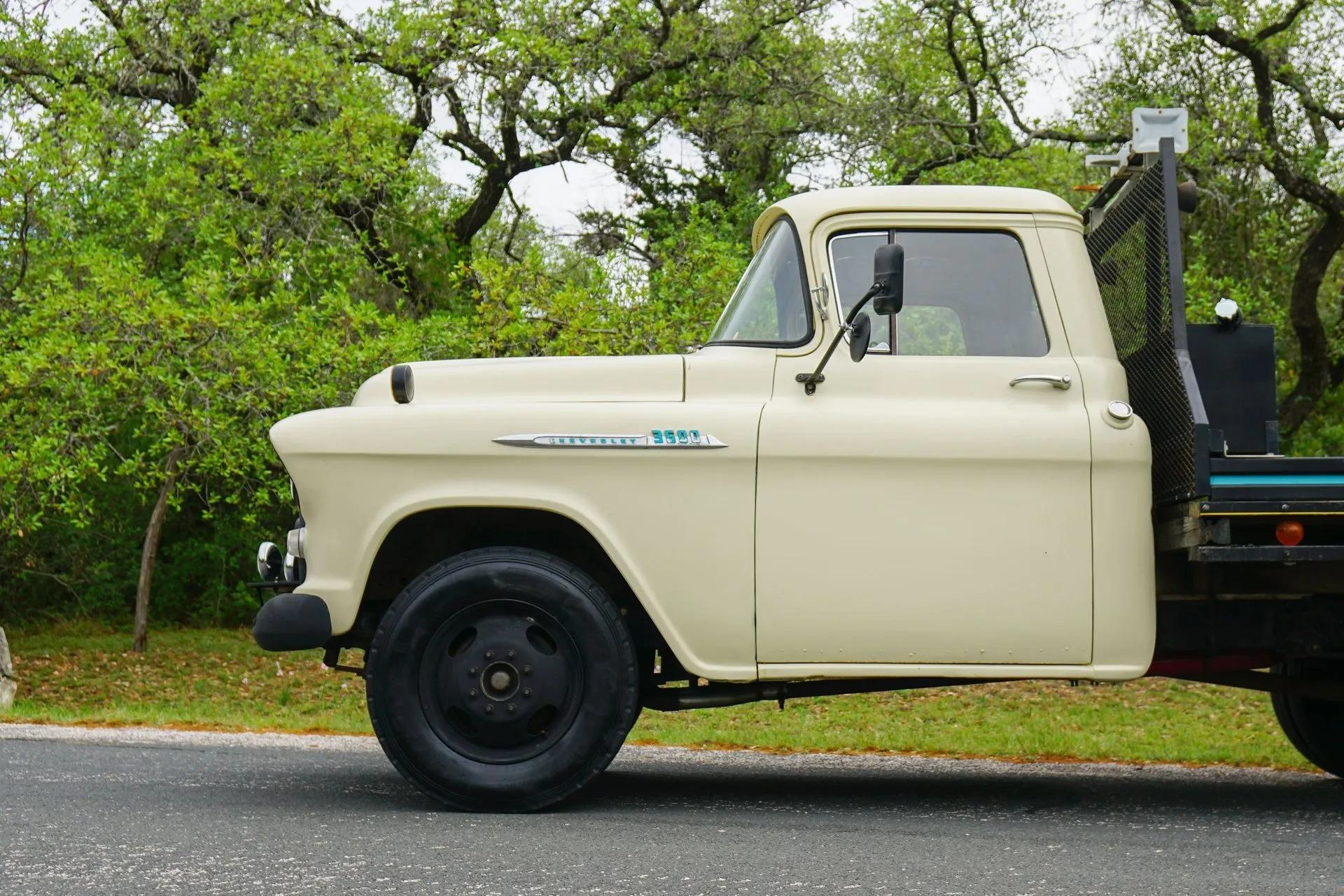 1956 Chevrolet 3600 Dually - 3