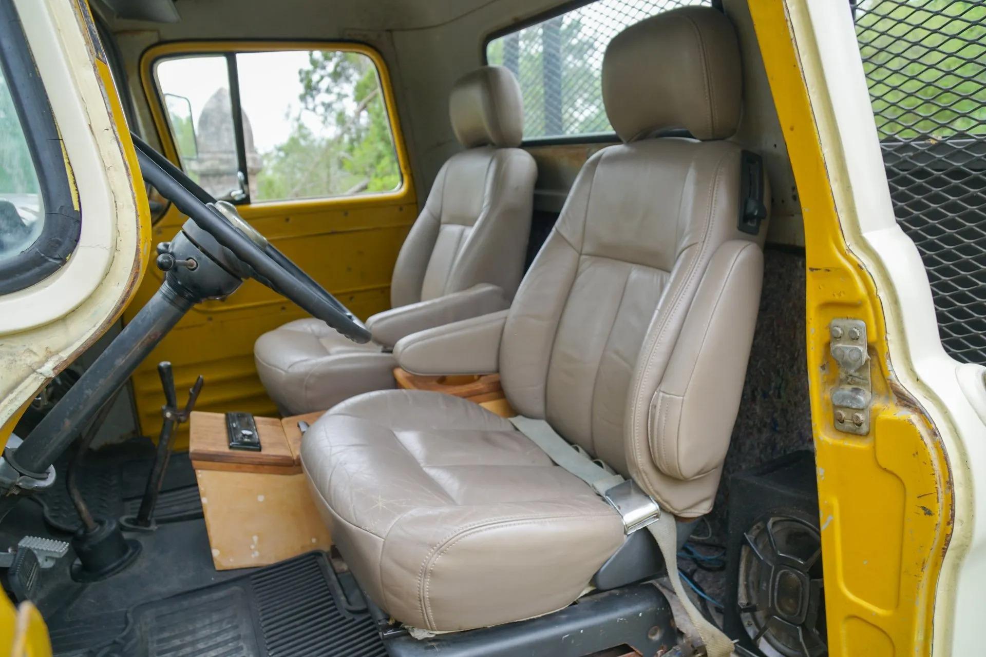 1956 Chevrolet 3600 Dually