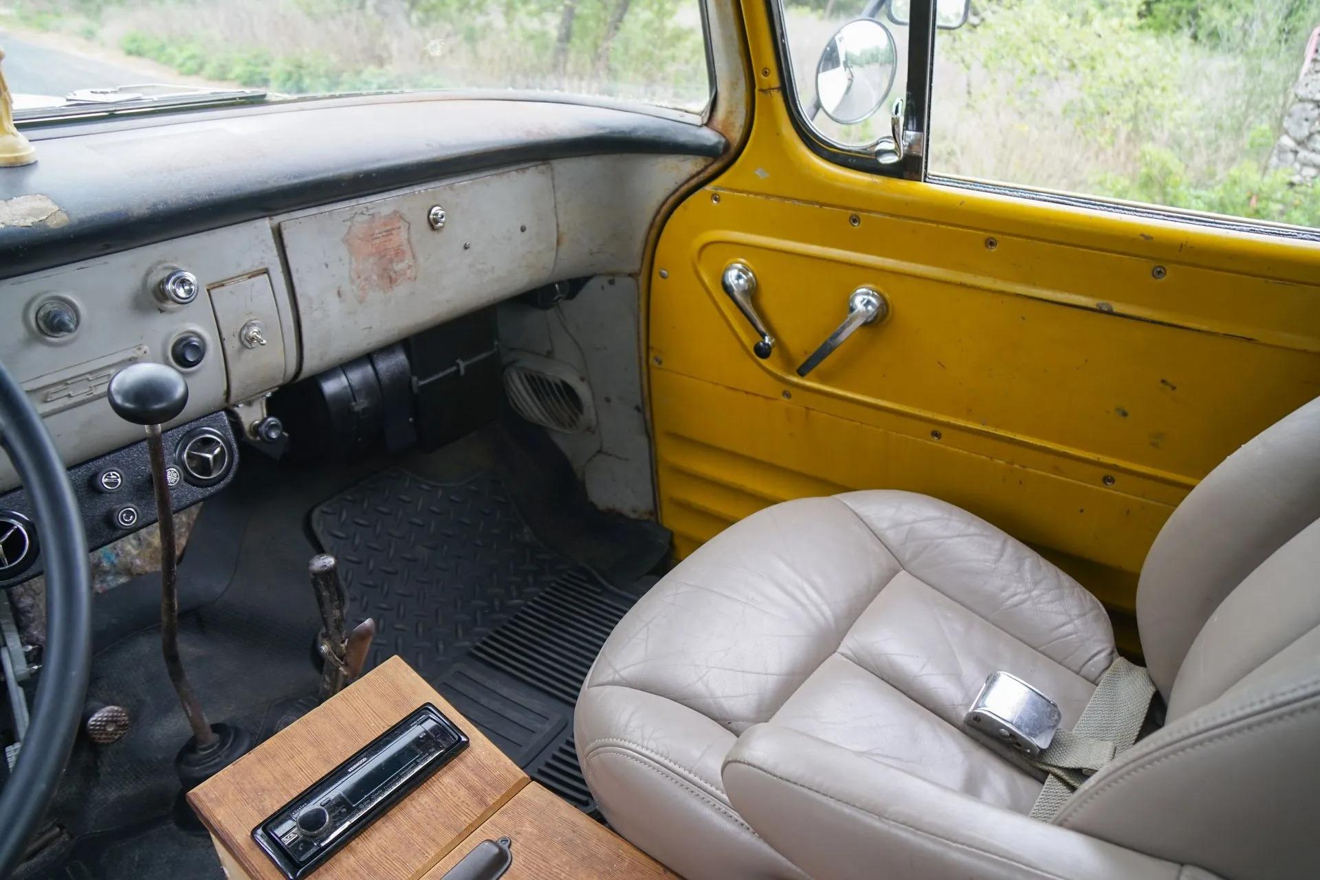 1956 Chevrolet 3600 Dually
