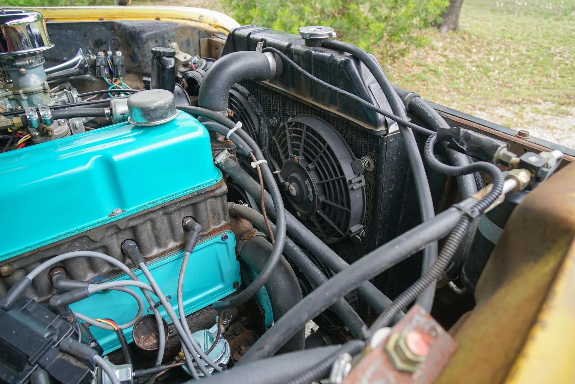 1956 Chevrolet 3600 Dually